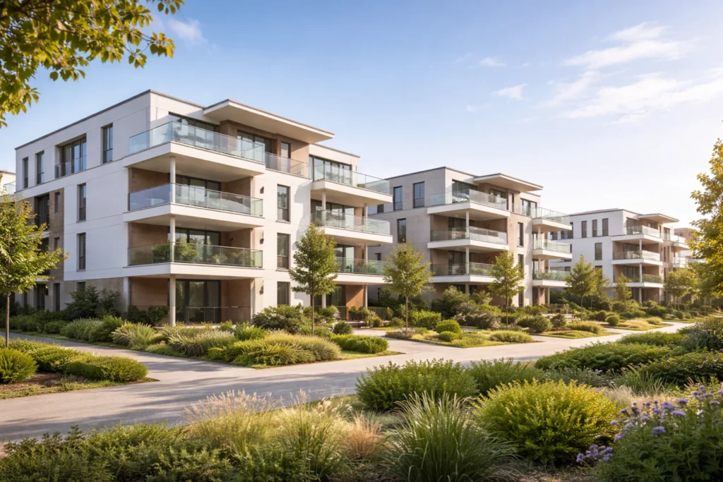 gestion des petites copropriétés en région bruxelloise